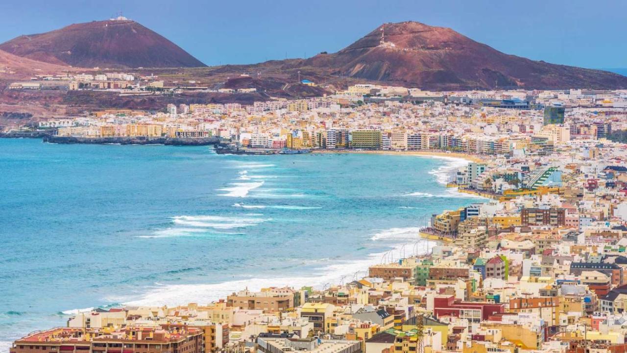 Las Canteras 7Urbe Las Palmas de Gran Canaria Kültér fotó