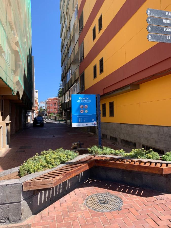 Las Canteras 7Urbe Las Palmas de Gran Canaria Kültér fotó